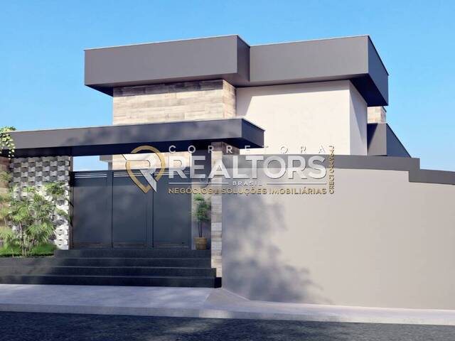 #SO0365 - Casa para Venda em Botucatu - SP