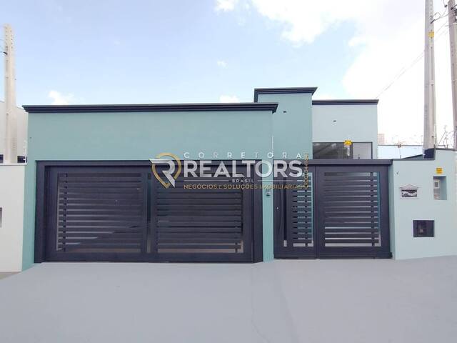 Venda em Residencial Ouro Verde - Botucatu