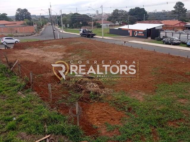 Venda em Park Residencial Convívio - Botucatu