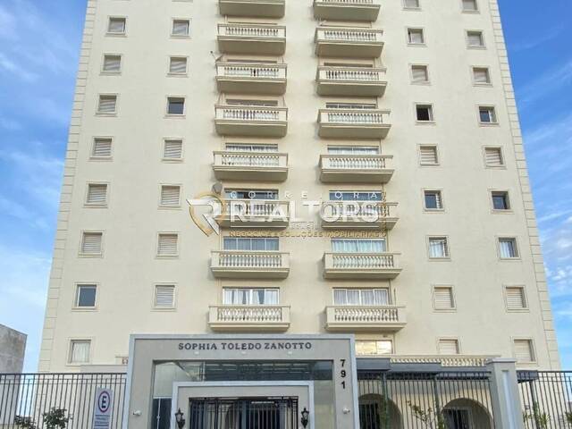 #AP0435 - Apartamento para Venda em Botucatu - SP - 2