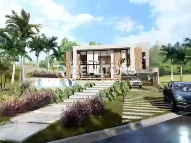 #CC0438 - Casa em condomínio para Venda em Paranapanema - SP - 1
