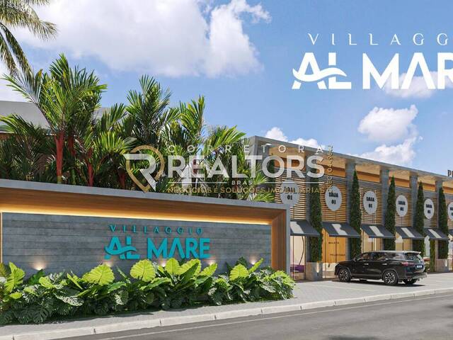 #AP0442 - Apartamento para Venda em Porto Seguro - BA - 1