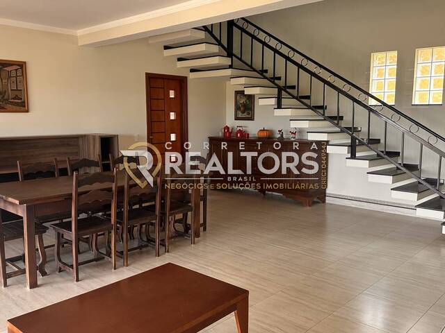 #CH0442 - Casa para Venda em Botucatu - SP - 2