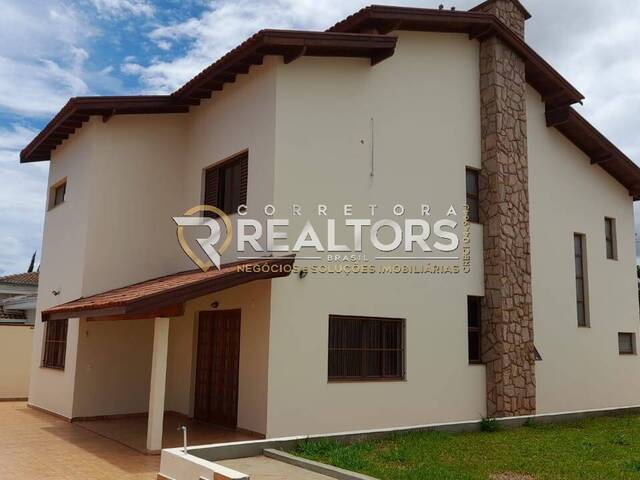 #SO0447 - Sobrado para Venda em São Manuel - SP - 2