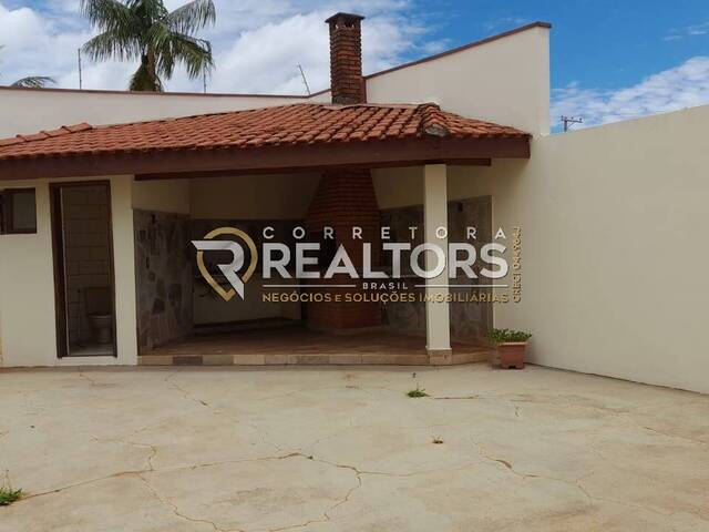 #SO0447 - Sobrado para Venda em São Manuel - SP - 3