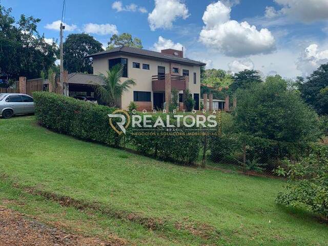 #CH0448 - Chácara para Venda em Botucatu - SP - 1