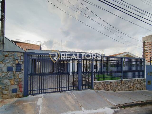 #CA0450 - Casa para Venda em Botucatu - SP - 2