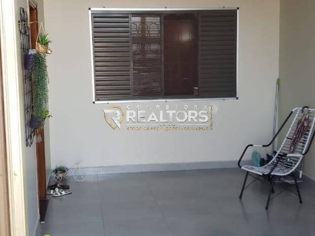 #CA0460 - Casa para Venda em Botucatu - SP - 3