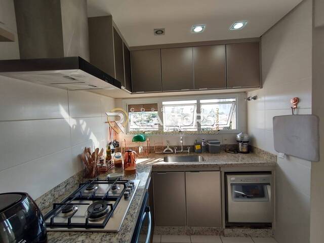 Apartamento para Venda em Botucatu - 4