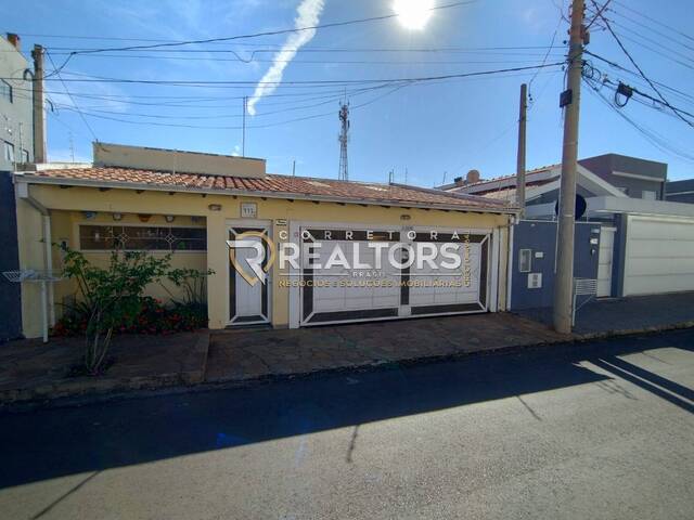 #CA0502 - Casa para Venda em Botucatu - SP - 1