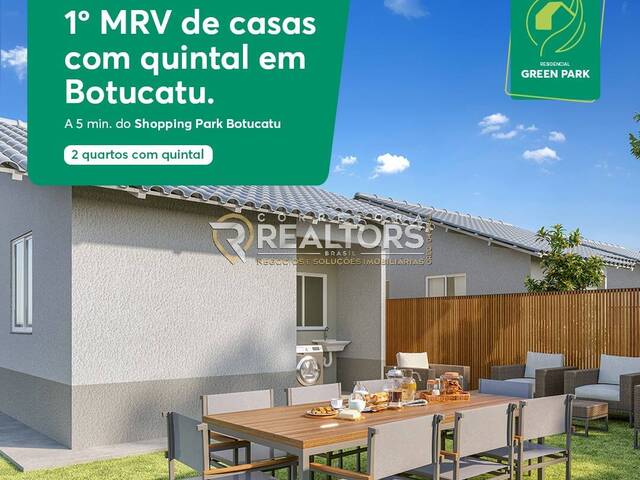 Casa para Venda em Botucatu - 4