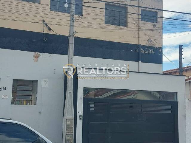 #SO0534 - Casa para Locação em Botucatu - SP - 1