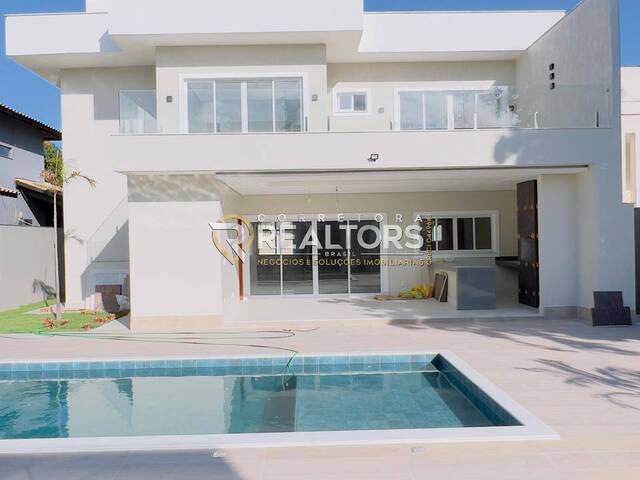 #SO0538 - Casa em condomínio para Venda em Porto Seguro - BA - 2
