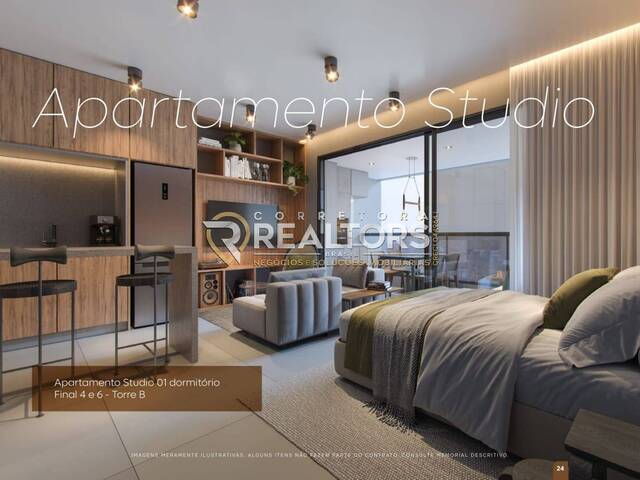 Apartamento para Venda em Botucatu - 5