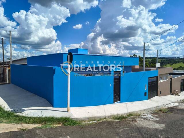 #CA0554 - Casa para Venda em Botucatu - SP - 1