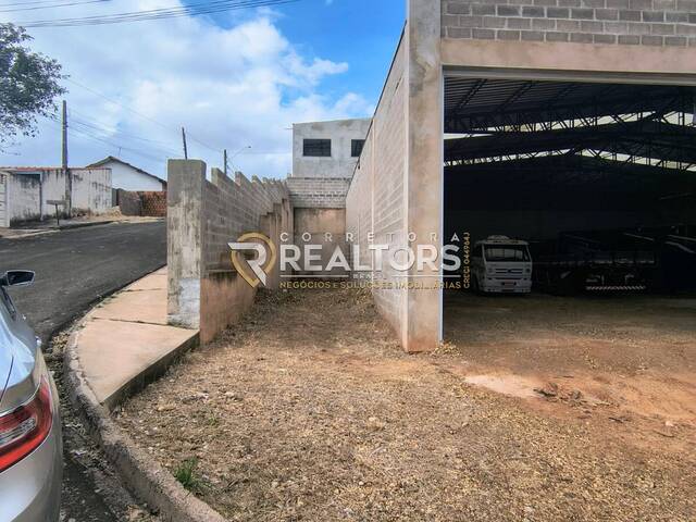 #BA0558 - Barracão para Locação em Botucatu - SP - 3