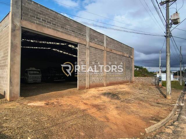 #BA0558 - Barracão para Locação em Botucatu - SP - 2