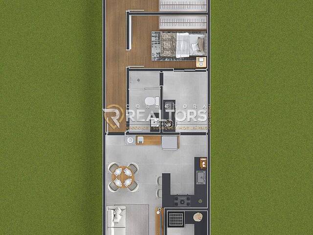 #CA0564 - Casa para Venda em Botucatu - SP - 2