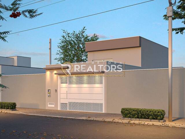 #CA0566 - Casa para Venda em Botucatu - SP - 1