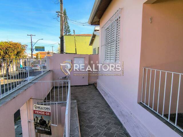 #CA0576 - Casa para Venda em Botucatu - SP - 1