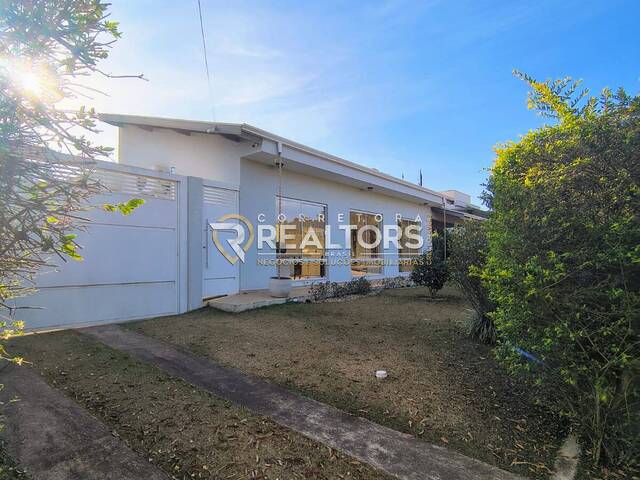 #CA0578 - Casa em condomínio para Locação em Botucatu - SP