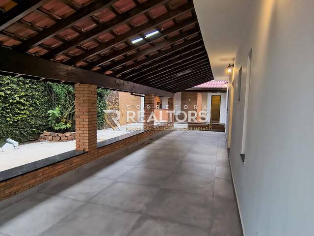 #CA0579 - Casa para Locação em Botucatu - SP - 1