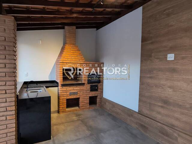 #CA0579 - Casa para Locação em Botucatu - SP - 2