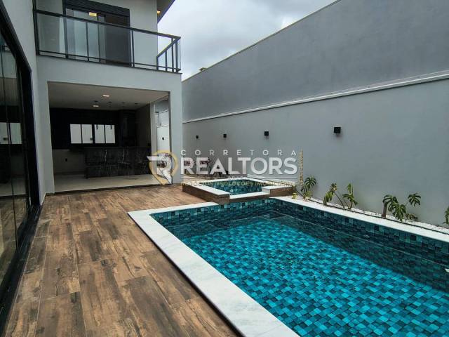 #SO0583 - Casa em condomínio para Venda em Botucatu - SP