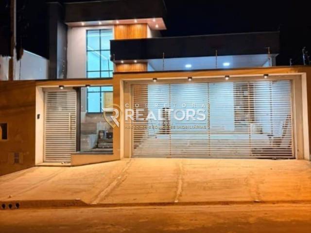 #CA0584 - Casa para Venda em Botucatu - SP - 3