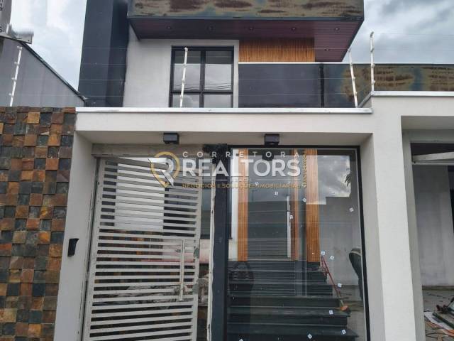 #CA0584 - Casa para Venda em Botucatu - SP - 2