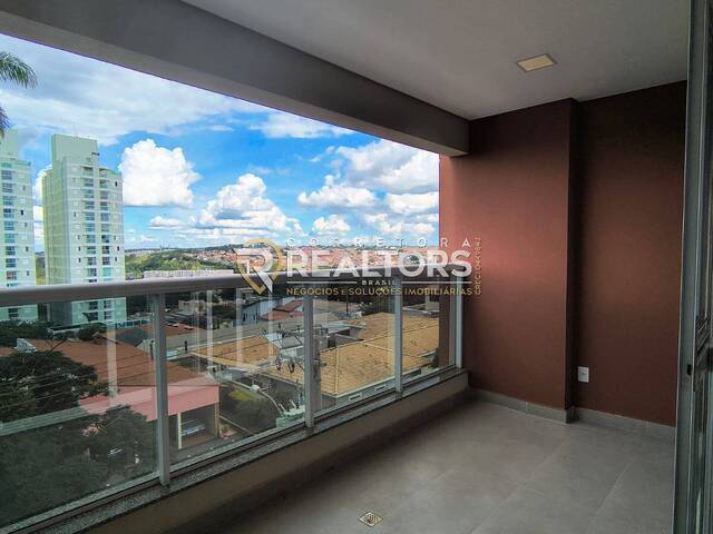 #AP0519 - Apartamento para Venda em Botucatu - SP