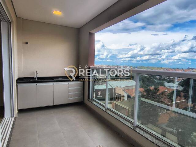 #AP0519 - Apartamento para Venda em Botucatu - SP