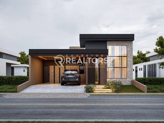 #CA0590 - Casa em condomínio para Venda em Botucatu - SP