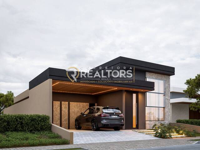 #CA0590 - Casa em condomínio para Venda em Botucatu - SP