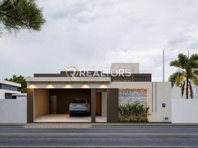 Casa para Venda em Botucatu - 2