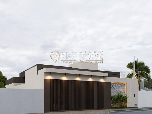 Casa para Venda em Botucatu - 3