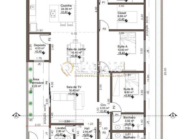 Casa para Venda em Botucatu - 4