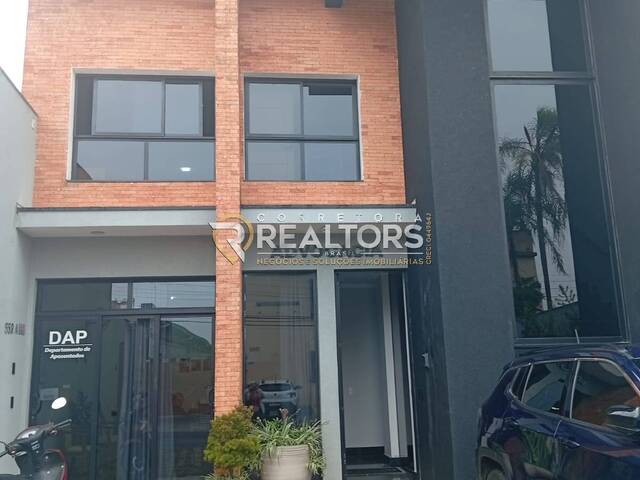 #CO0592 - Sala para Locação em Botucatu - SP