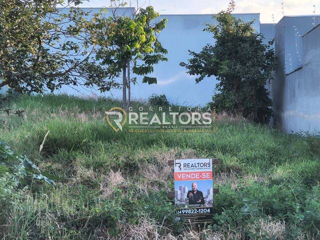 #TE0594 - Terreno para Venda em Botucatu - SP