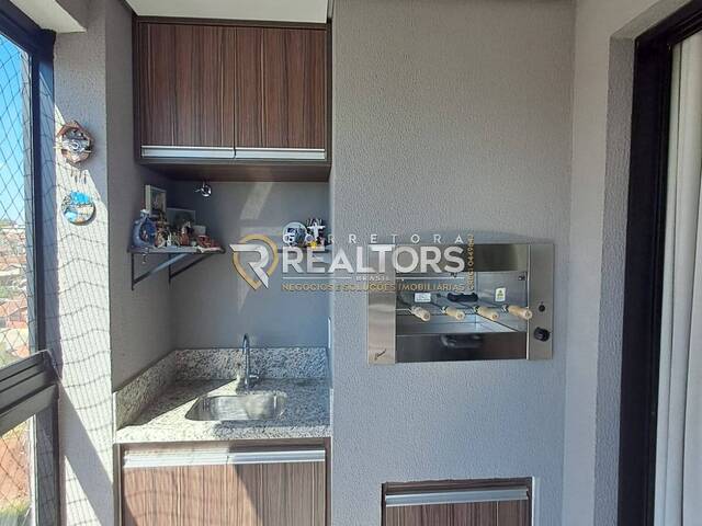 #AP0595 - Apartamento para Venda em Botucatu - SP