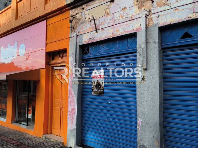 #CA0596 - Conjunto Comercial para Venda em Botucatu - SP