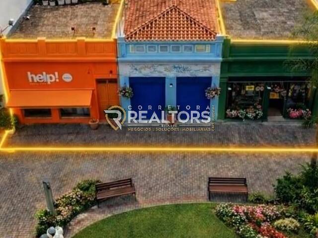 #CA0596 - Conjunto Comercial para Venda em Botucatu - SP