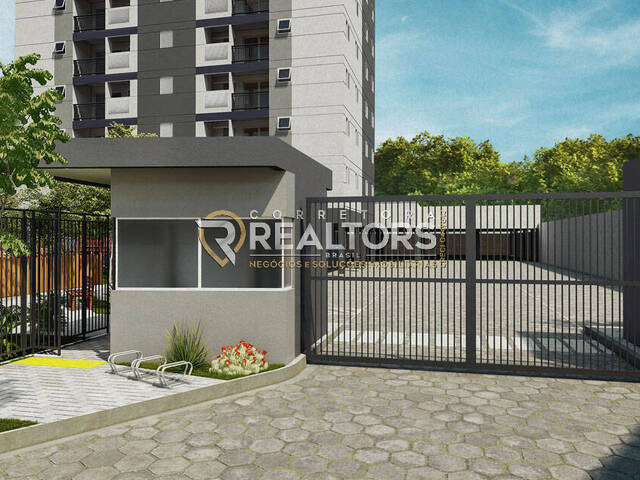 Apartamento para Venda em São Manuel - 4