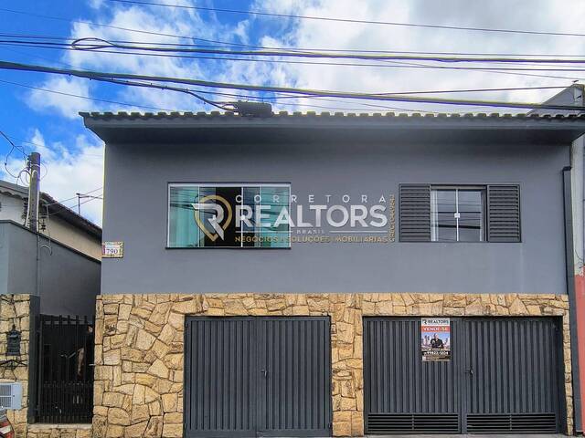 #CA0601 - Casa para Venda em Botucatu - SP