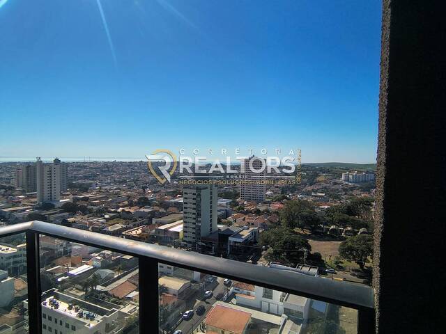#AP0601 - Duplex para Venda em Botucatu - SP