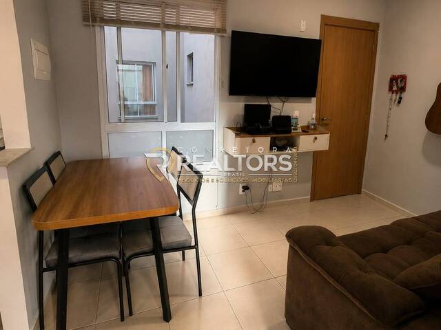 Apartamento para Venda em Botucatu - 4