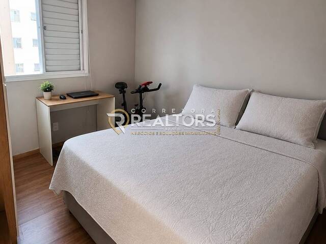 #AP0605 - Apartamento para Venda em Botucatu - SP