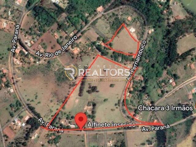 #CH0500 - Chácara para Venda em Pardinho - SP - 2