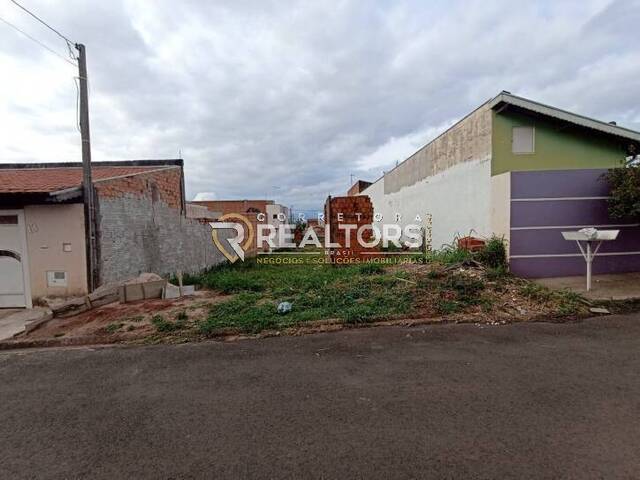#TE0631 - Terreno para Venda em Botucatu - SP - 2