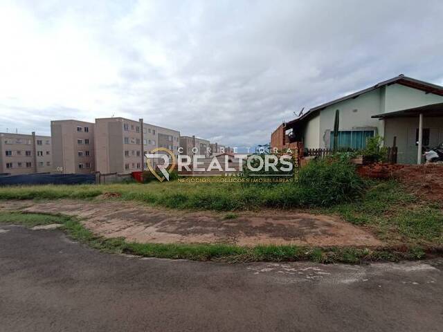 #TE0634 - Terreno para Venda em Botucatu - SP - 1
